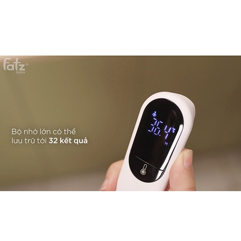 Nhiệt kế hồng ngoại Fatzbaby Prompt 2 JXB-315