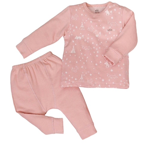 Nous cài vai dài cáo hồng đào 18M