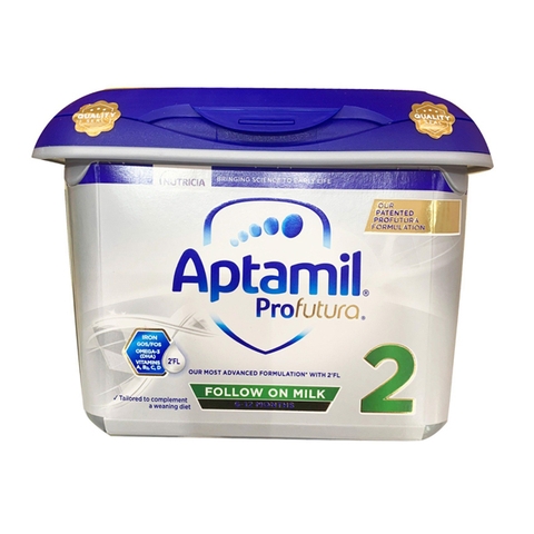 Sữa Aptamil Anh Profutura số 2 800g