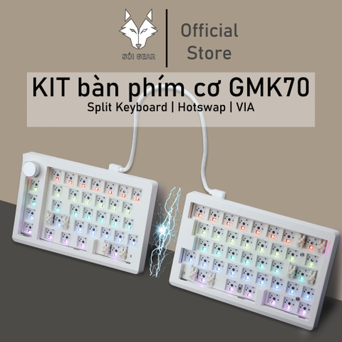 HDSD GMK70
