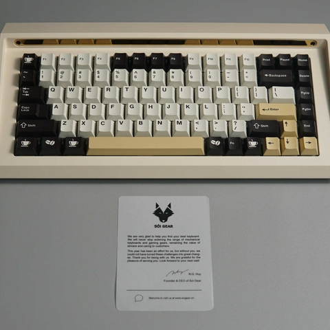 Vintage60s v2 x WS Cafe