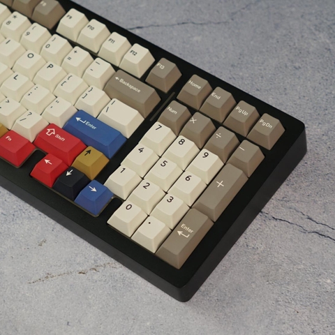 Monsgeek M2 v5 - Walker Retro100
