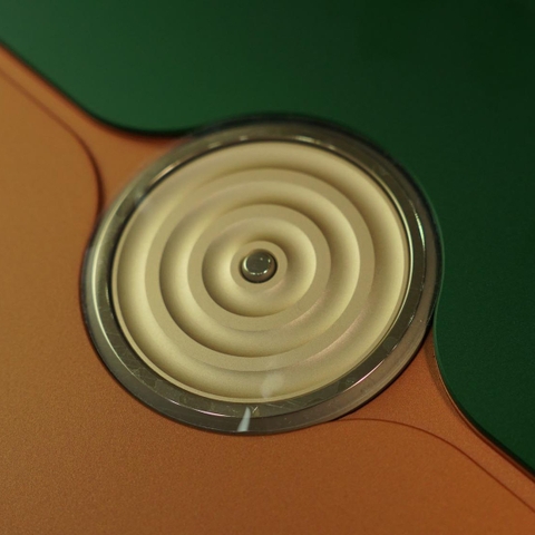 Neo75 Cu Green