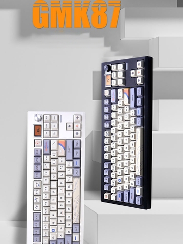 HDSD GMK87