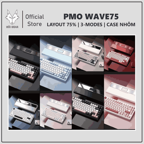 Hướng Dẫn Sử Dụng WAVE 75