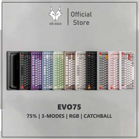 Hướng Dẫn Sử Dụng EVO75