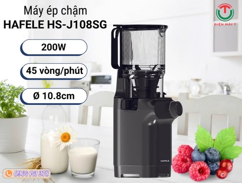 Máy ép chậm Hafele HS-J108SG