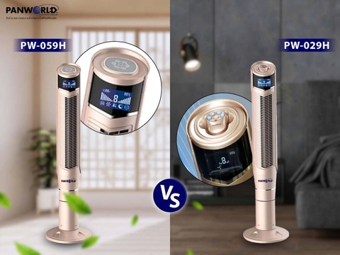 Quạt Tháp Panworld PW-059H / PW-029H