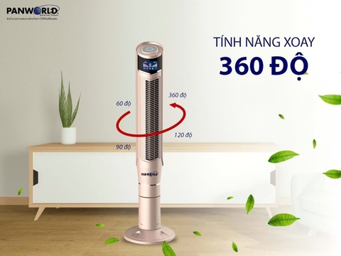 Quạt Tháp Panworld PW-059H / PW-029H