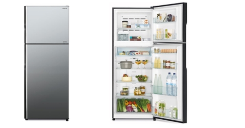 Tủ lạnh Hitachi R-FVX510PGV9(MIR)