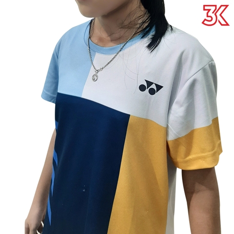 Áo cầu lông Yonex Nam Nữ mẫu 3K05 1 Áo