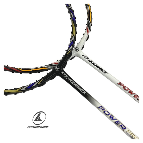 Vợt cầu lông ProKennex POWER PRO 704 1 khung vợt 1 Túi