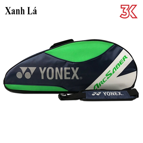 Túi ngan đựng vợt cầu lông yonex Arcsaber mẫu mới nhất 2021
