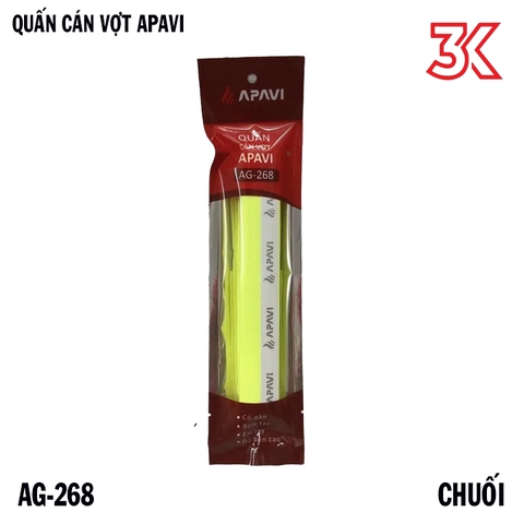Quấn Cán Vợt APAVI AG-268 1 cái