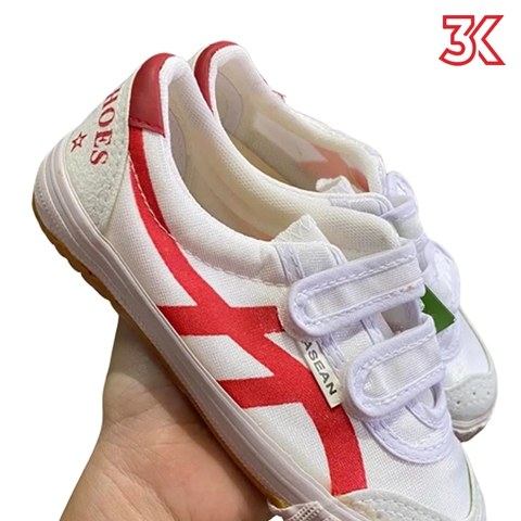 Giày thể thao vải trẻ em ASEAN MẪU AS-06 KID 27-37