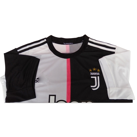 Áo đá banh Super Fakee Juve sân nhà
