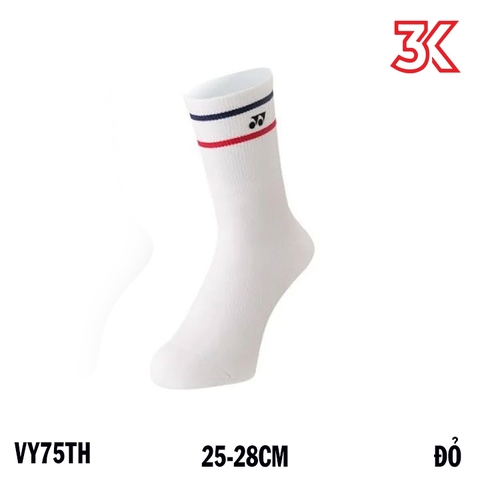 Vớ câu lông yonex mẫu 3K75TH 2022