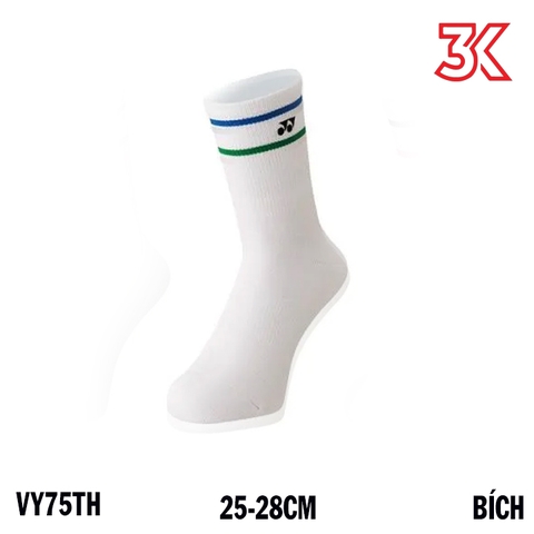 Vớ câu lông yonex mẫu 3K75TH 2022