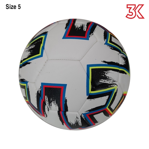 Banh đá Euro 2020 banh khâu mẫu 2022 Size 5