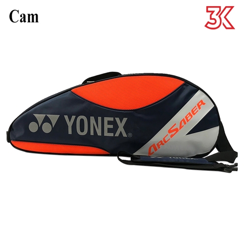 Túi ngan đựng vợt cầu lông yonex Arcsaber mẫu mới nhất 2021