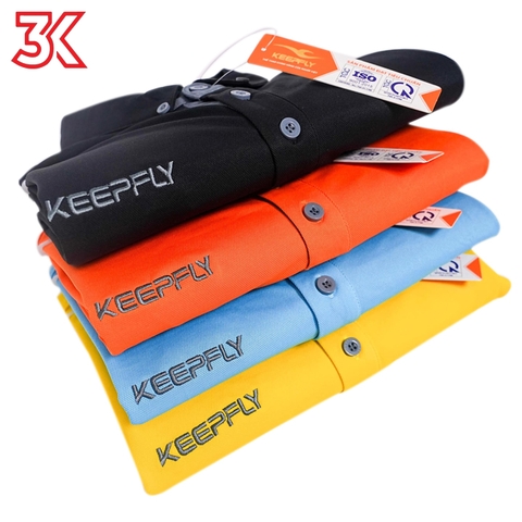 Áo thể thao có cổ Keepfly Polo One 1 Áo