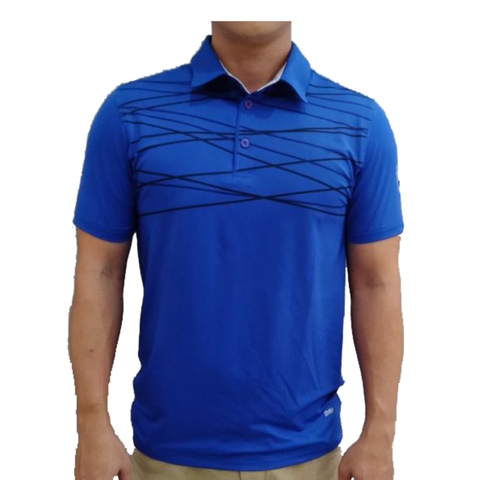 Áo thun Thể thao cổ bẻ Roger Federer