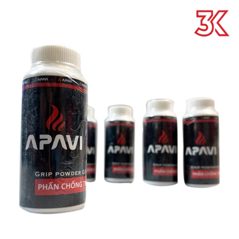 Phấn chống trơn Apavi GP-20, chống ra mồ hôi tay 1 chai