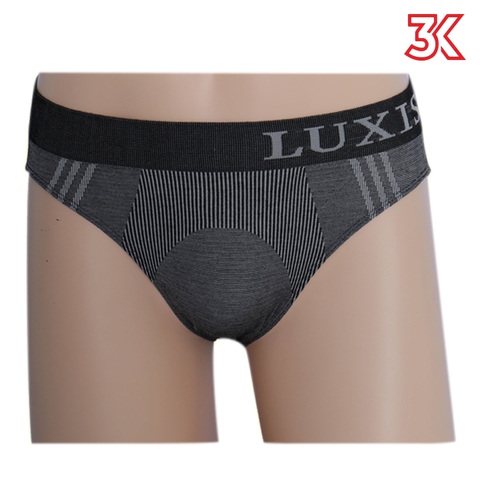 Quần lót nam Luxis bảng lớn cổ dệt  LD040 1 chiếc