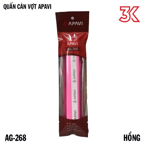 Quấn Cán Vợt APAVI AG-268 1 cái