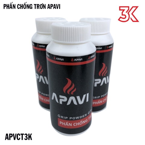 Phấn chống trơn Apavi GP-20, chống ra mồ hôi tay 1 chai