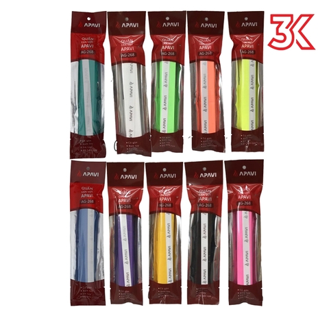 Quấn Cán Vợt APAVI AG-268 1 cái