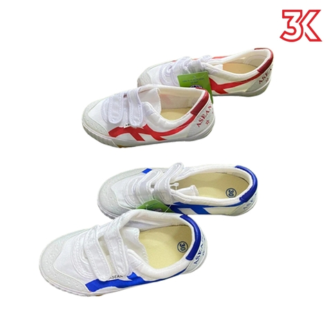 Giày thể thao vải trẻ em ASEAN MẪU AS-06 KID 27-37
