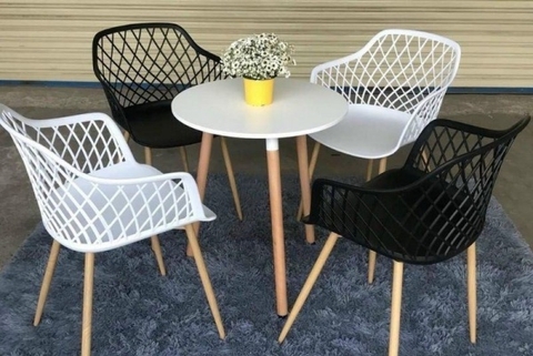 Cách chọn ghế cafe ngoài trời phù hợp