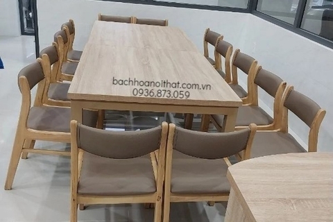 Mua bộ bàn ghế gỗ cafe ở đâu chất lượng?