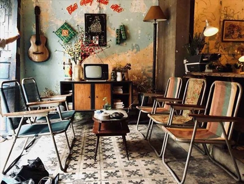 Những xu hướng thiết kế ghế cafe hiện nay