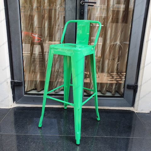 GHẾ BAR TOLIX CÓ TỰA - BAR2