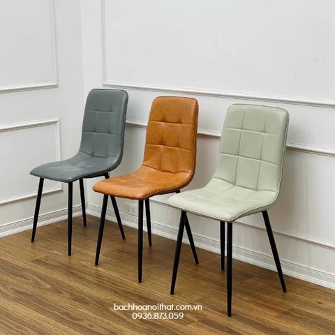 GHẾ ĂN NHẬP KHẨU CARO GIÁ RẺ - GAN87