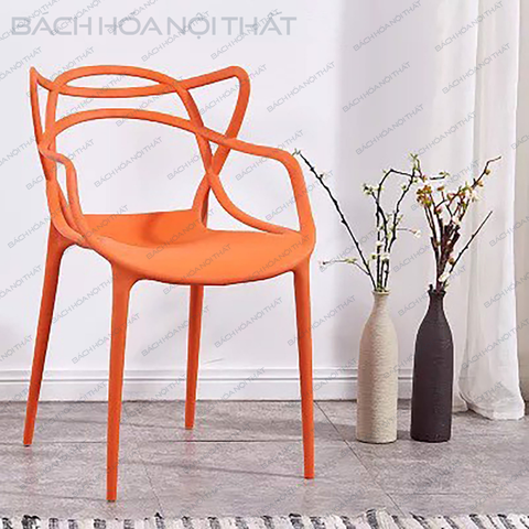 GHẾ NHỰA ĐÚC CAO CẤP - CF3008