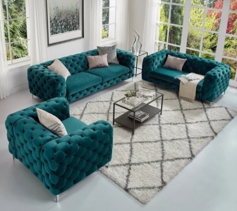 GHẾ SOFA HIỆN ĐẠI - GSF09