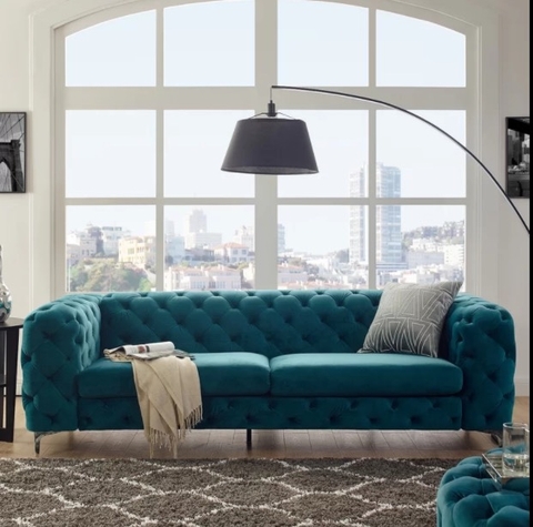 GHẾ SOFA HIỆN ĐẠI - GSF09
