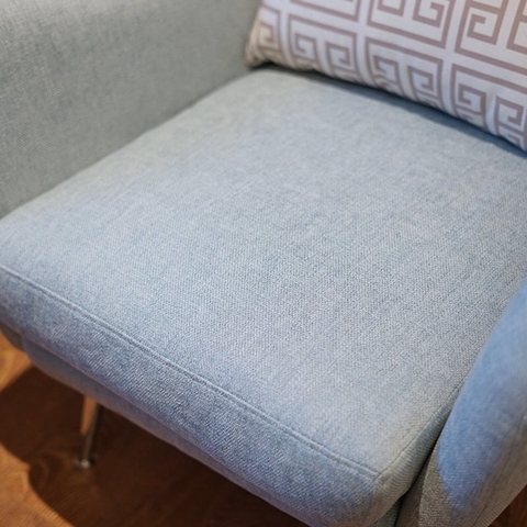 GHẾ SOFA ĐƠN BỌC NỆM - SFD10