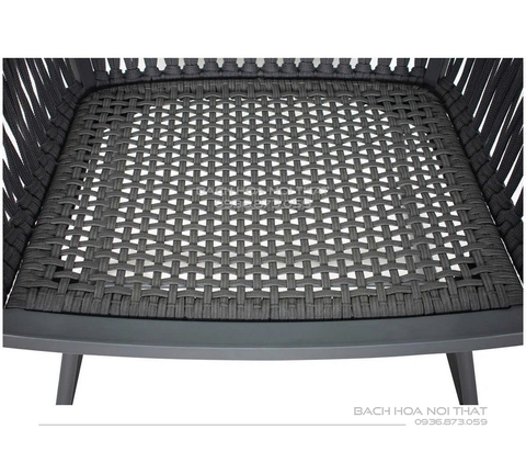 Ghế Sofa Khung Sắt Ngoài Trời GD16