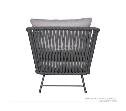 Ghế Sofa Khung Sắt Ngoài Trời GD16