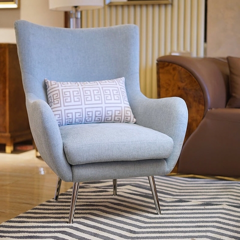 GHẾ SOFA ĐƠN BỌC NỆM - SFD10