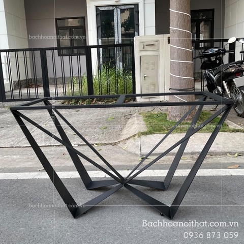BÀN ĂN MẶT ĐÁ CERAMIC- BAMD38