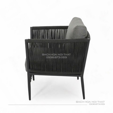 Ghế Sofa Khung Sắt Ngoài Trời GD17