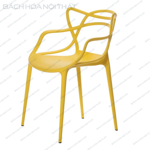 GHẾ NHỰA ĐÚC CAO CẤP - CF3008