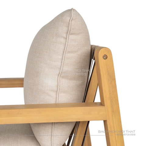 Ghế Sofa Ngoài Trời Sân Vườn GD20