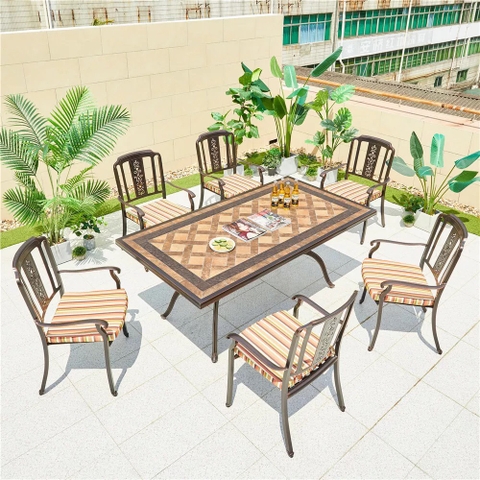 BÀN NGOÀI TRỜI - BV14