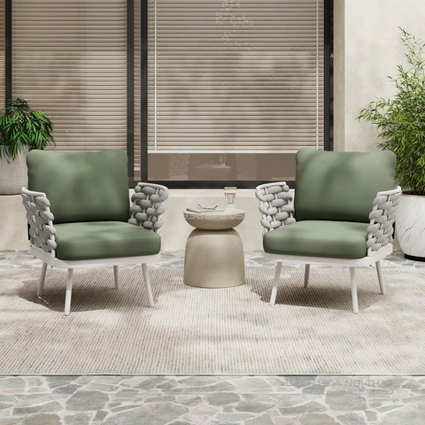 Ghế Cafe Ngoài Trời Đẹp GD24